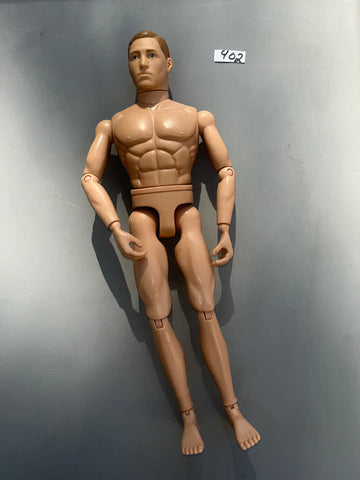 1/6 Scale Nude Hasbro Figure