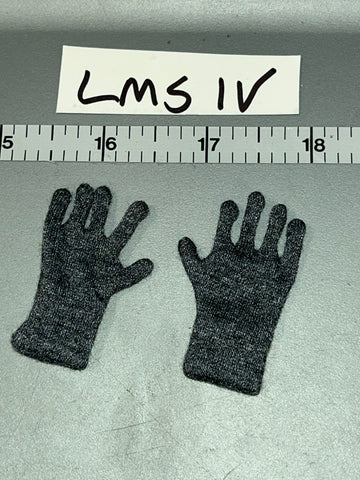 1:6 Scale WWII German Youth Gloves - Ujindou