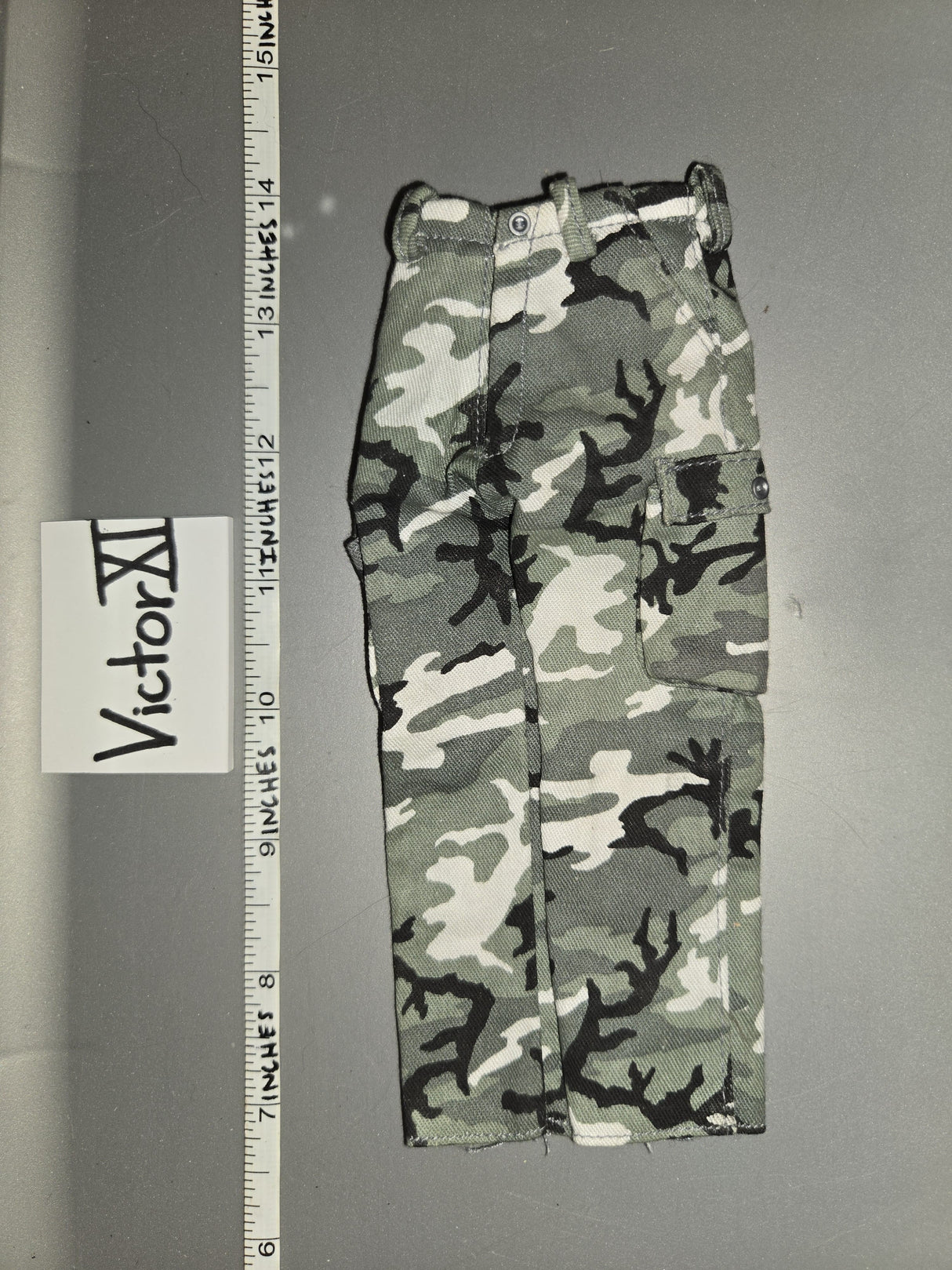1/6 Scale Modern Era  Camouflage Pants