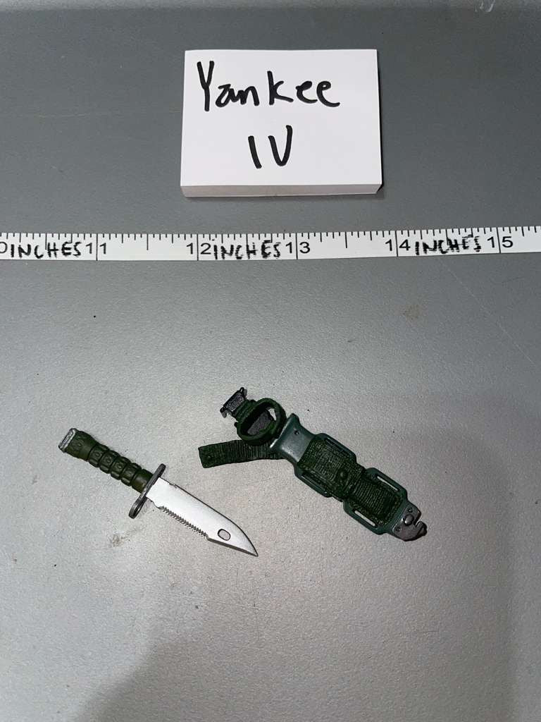 1/6 Modern Era M-16 Bayonet