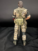 1/6 Scale Modern Era Venom Snake Metal Gear Solid V The Phantom Pain Premium Dressed Figure
