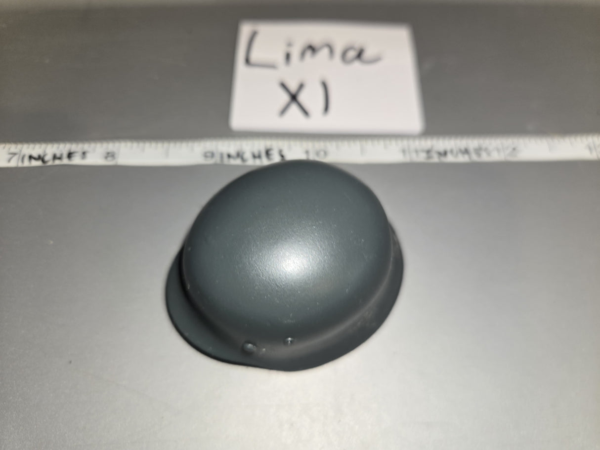 1/6 WWII German Metal Helmet
