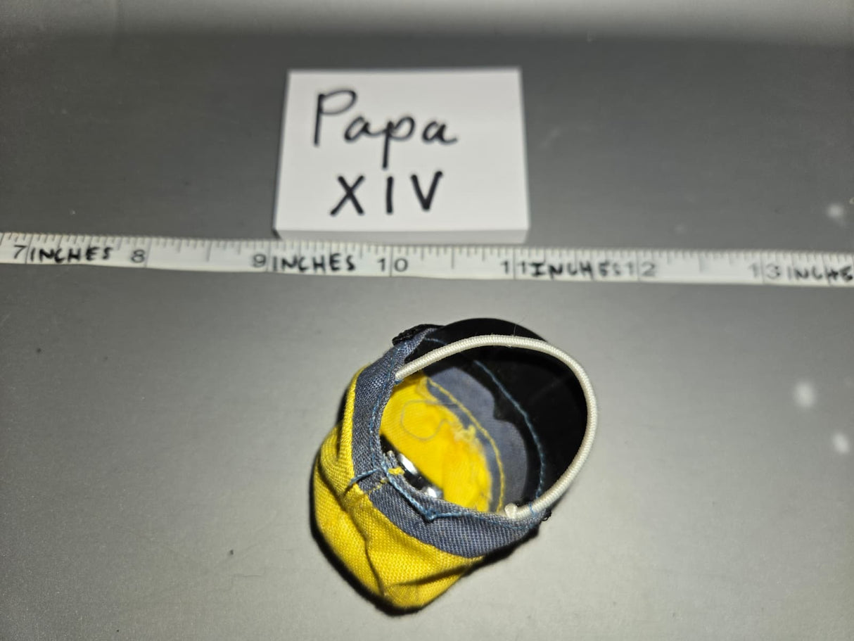 1/6 scale Civil War Confederate Kepi Hat