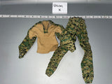 1:6 Modern Marine MARPAT BDU Uniform