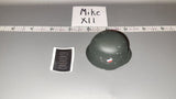 1/6 WWII German Metal Helmet