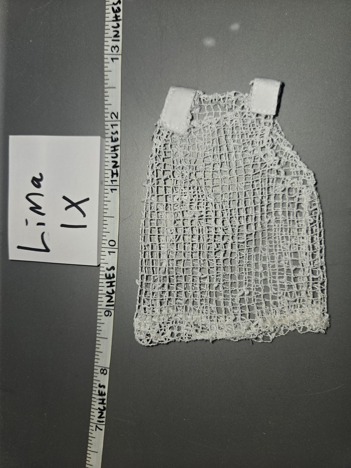 1/6 Scale WWII British Undershirt