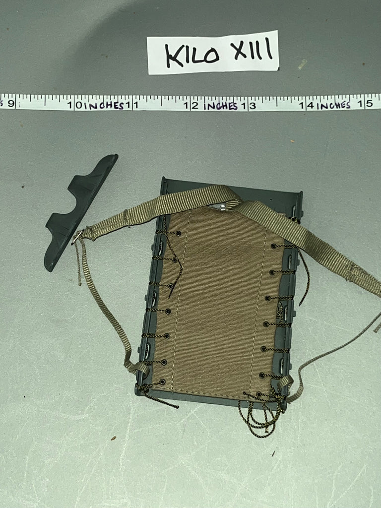 1/6 Scale WWII US Pack Board