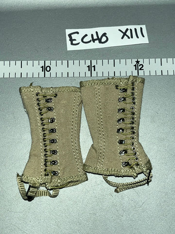 1/6 Scale WWII US Leggings - DID