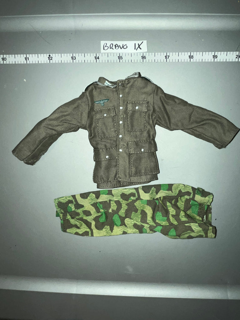 1/6 Scale WWII German Uniform