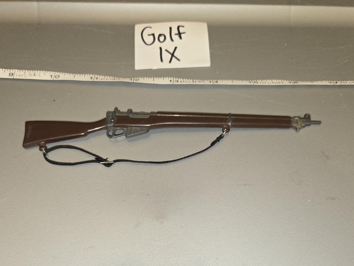 1/6 Scale WWII British Enfield Rifle