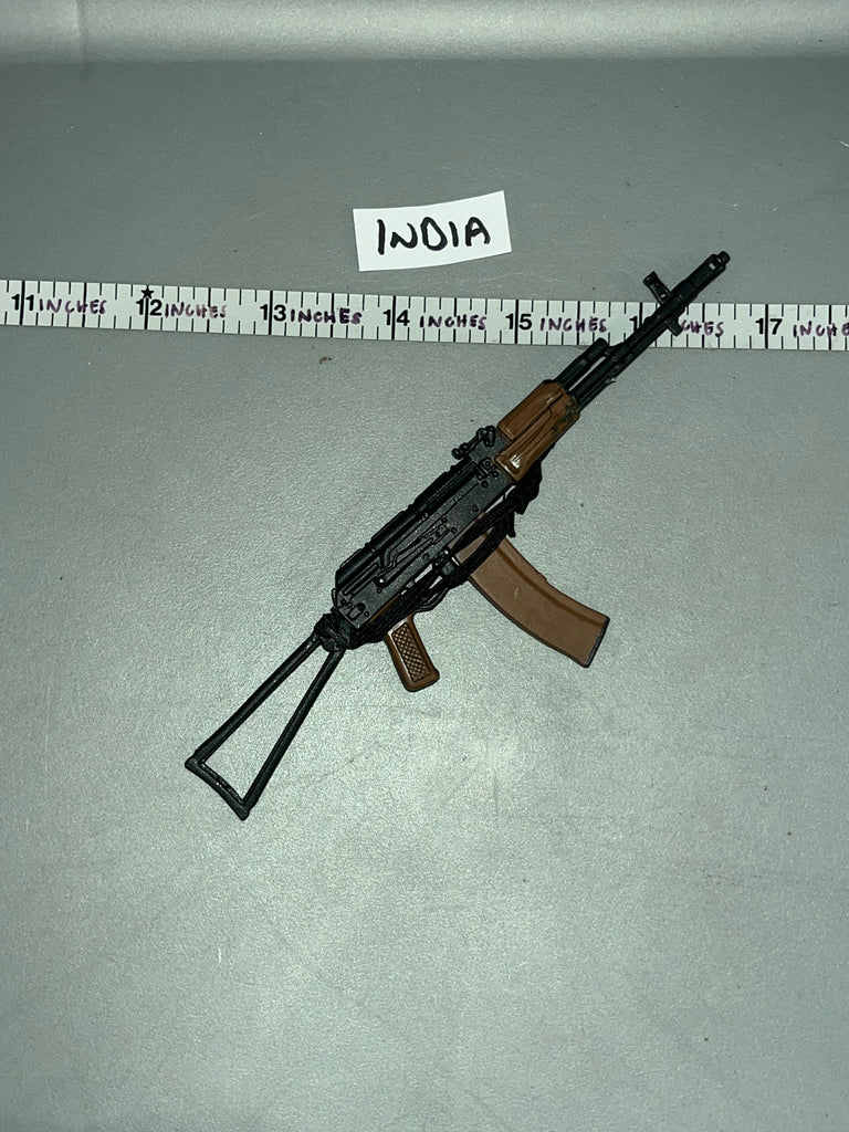 1/6 Scale Modern Era Russian AK-74 Rifle