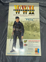 1/6 Scale WWII GERMAN KRIEGSMARINE SEAMAN Felix - NIB Dragon