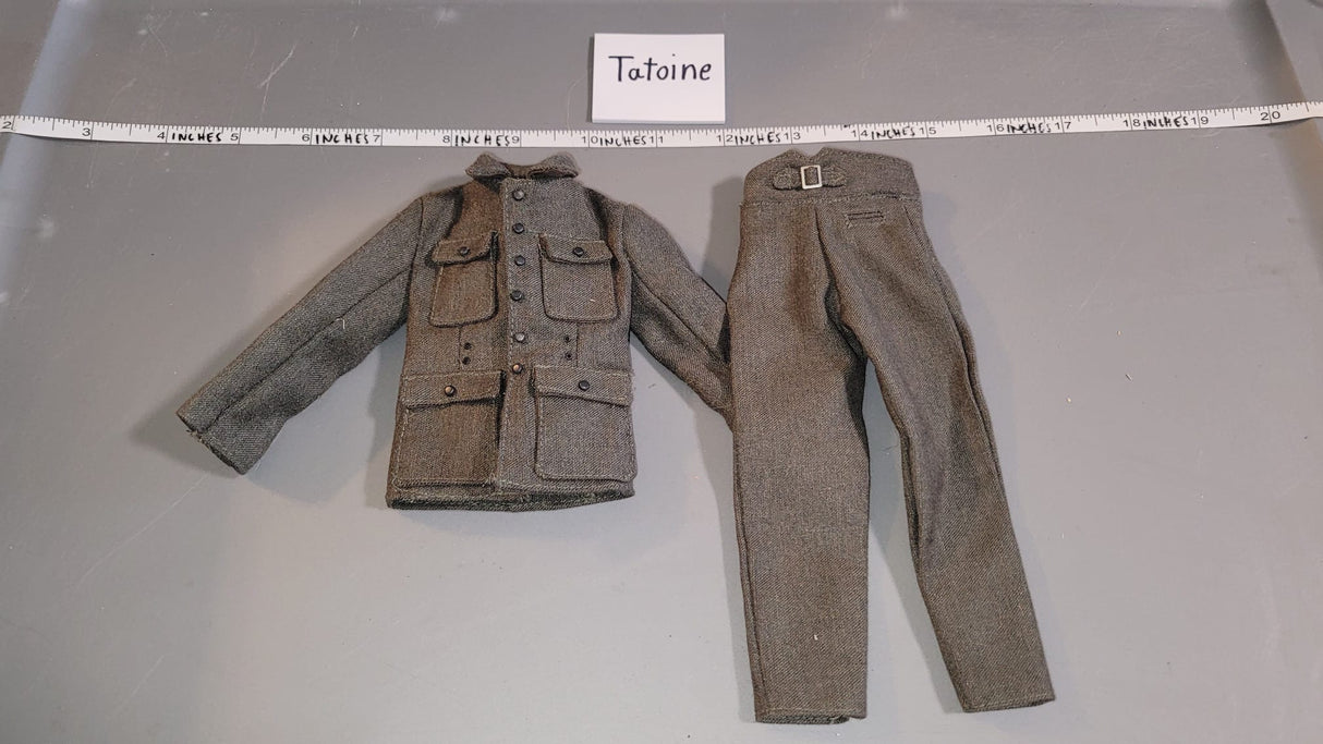 1/6 Scale WWII German Uniform