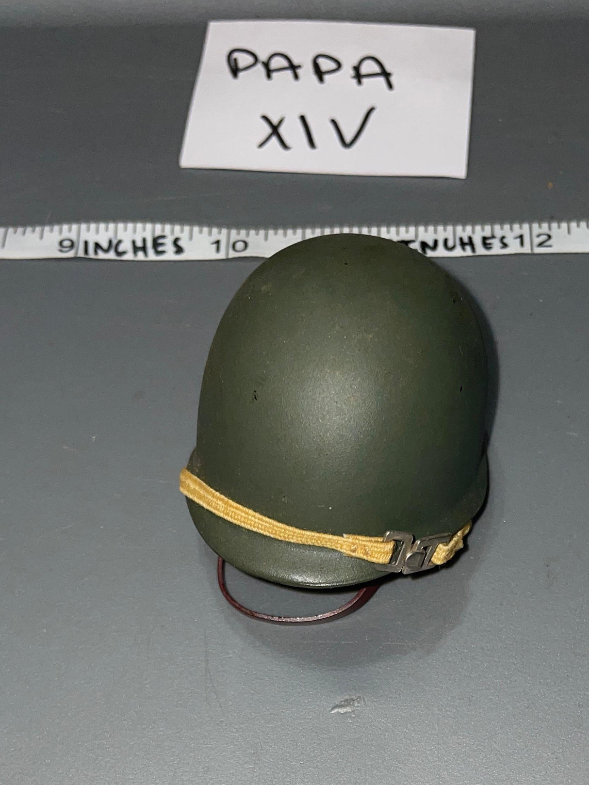 1/6 Scale WWII US Helmet