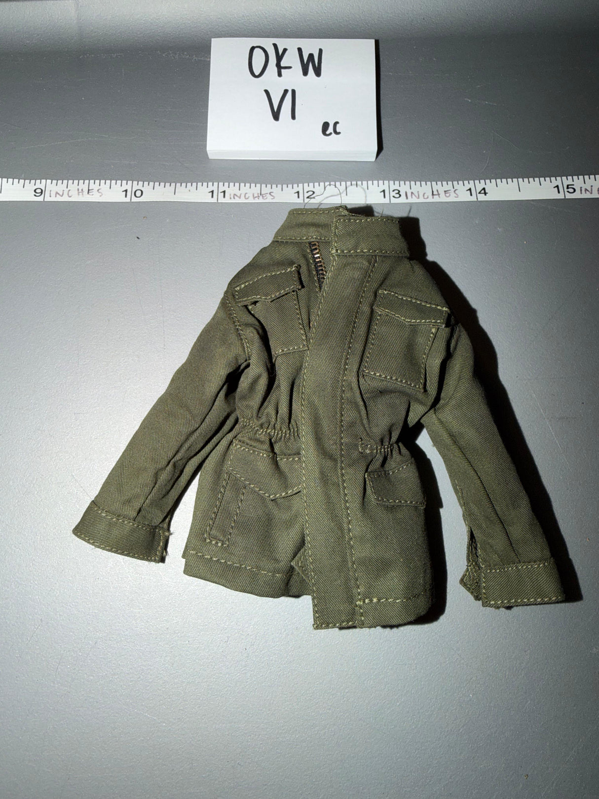1:6 Scale Modern Civilian Female Teenager Coat - Toys Era The Last Hope Daughter Ellie PE016