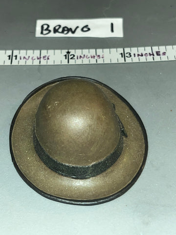 1/6 Scale Western Era Bowler Hat