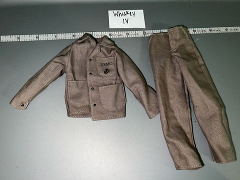 1/6 Scale WWII US USMC Marine Uniform