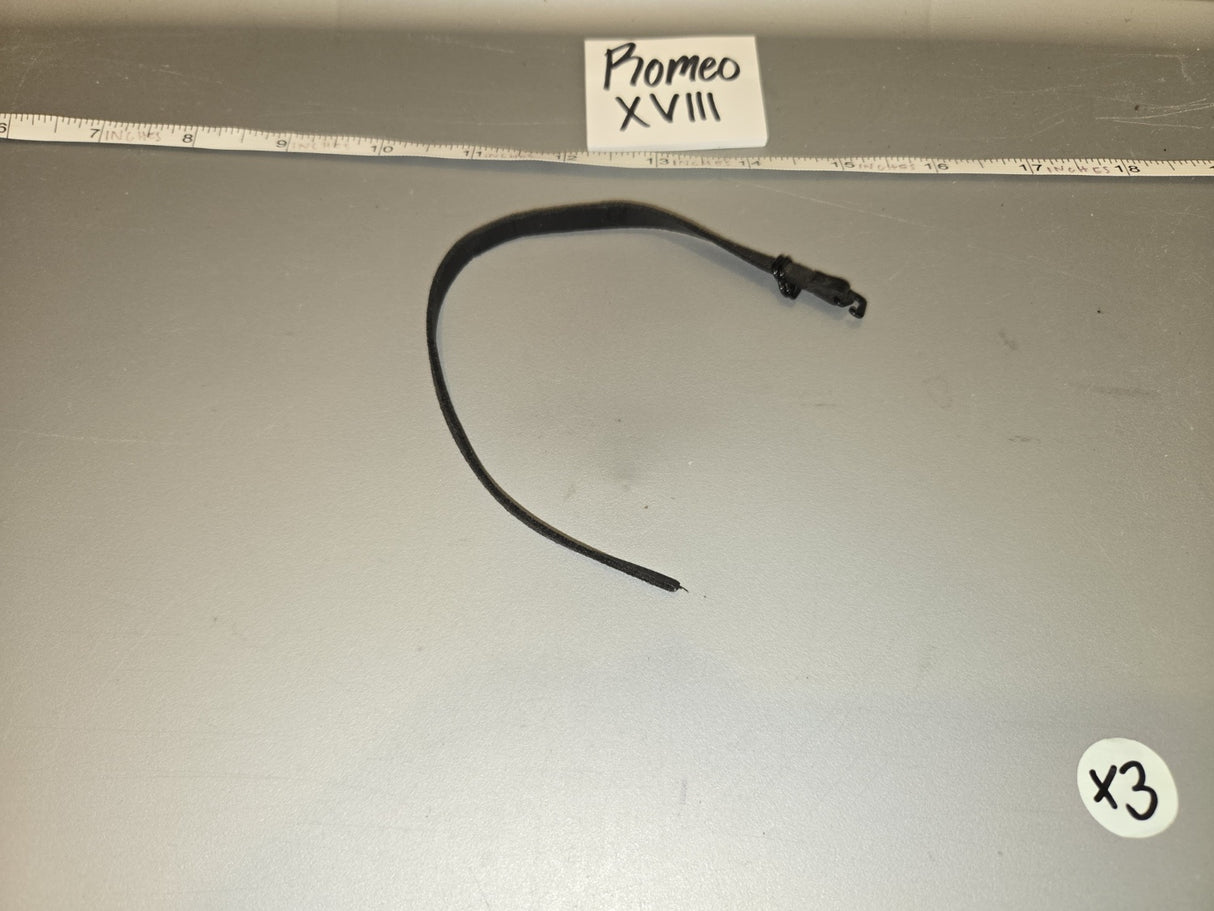 1/6 Scale Modern Era Leather Belt with Buckle - Promeo XVIII