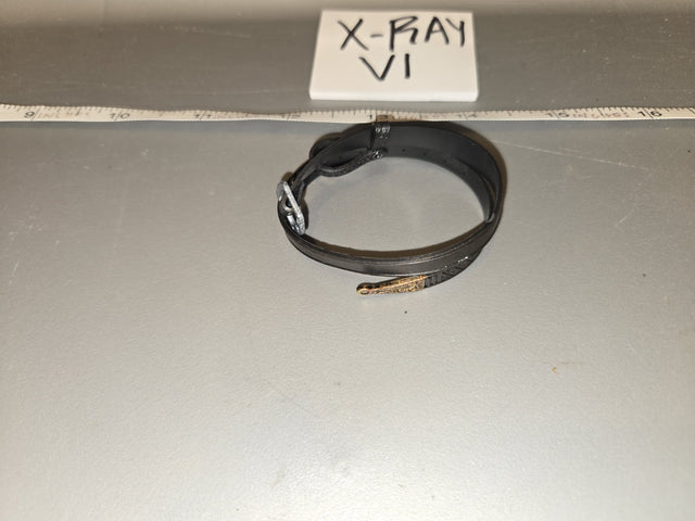 1/6 Scale WWII German Leather Belt with Buckle - X-RAY V1