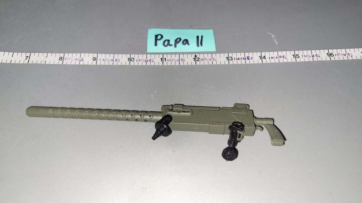 1:6 Scale WWII US .30 Caliber Machine Gun