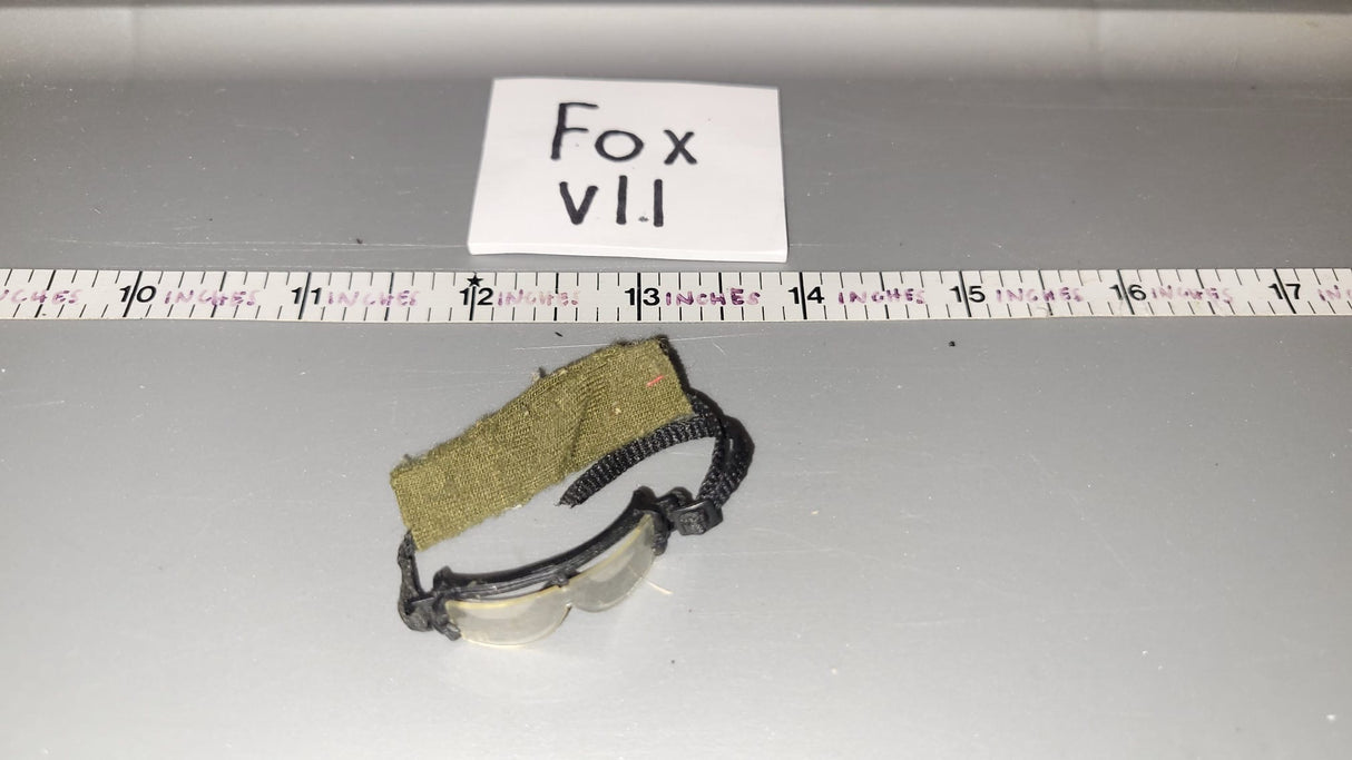 1/6 Scale Modern Dust Goggles