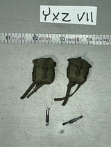1/6 Scale Vietnam US Ammunition Pouch - UJINDOU Seal Rifleman