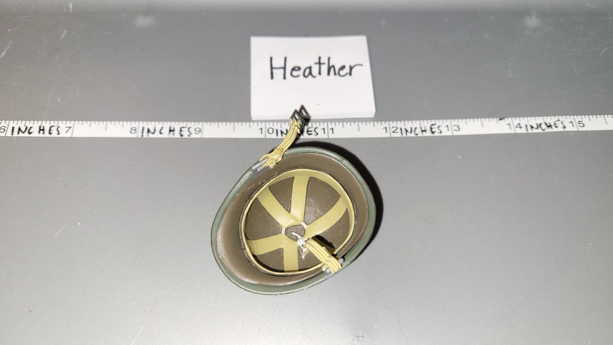 1/6 Scale WWII US Helmet