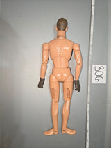 1/6 Scale Nude Dragon Figure