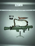 1/6 Scale Modern Era Carl Gustaf  Antitank Recoilless Rifle System - Minitimes