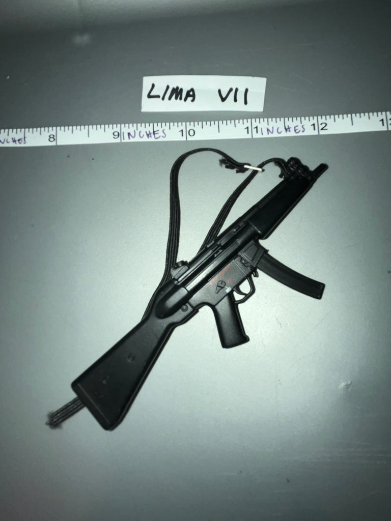 1/6 Scale Modern Era MP5 Submachine Gun