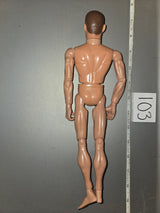 1/6 Scale Nude Ultimate Soldier Figure