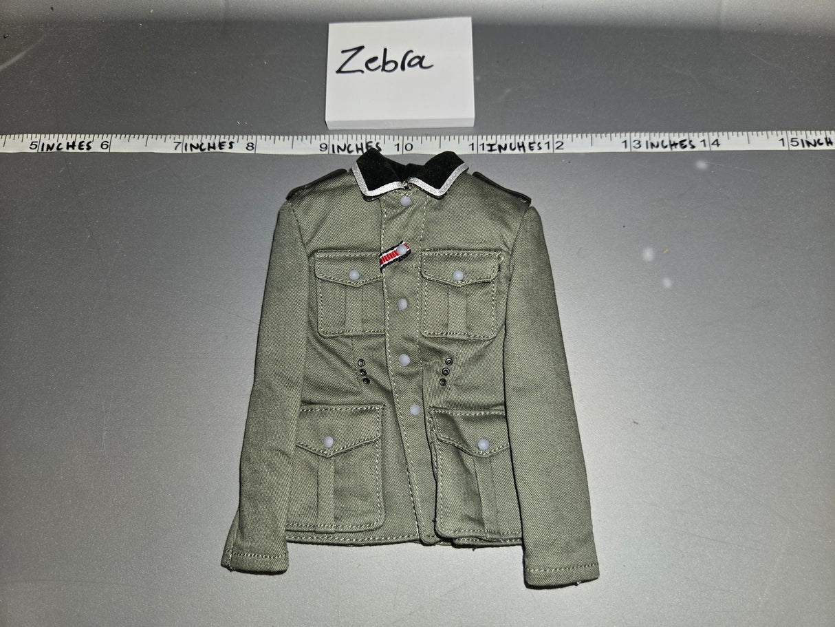 1/6 Scale WWII German Tunic - DID