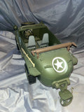 1/6 Scale WWII German Volkswagen Schwimmwagen - Ultimate Soldier - 21st Century Toys