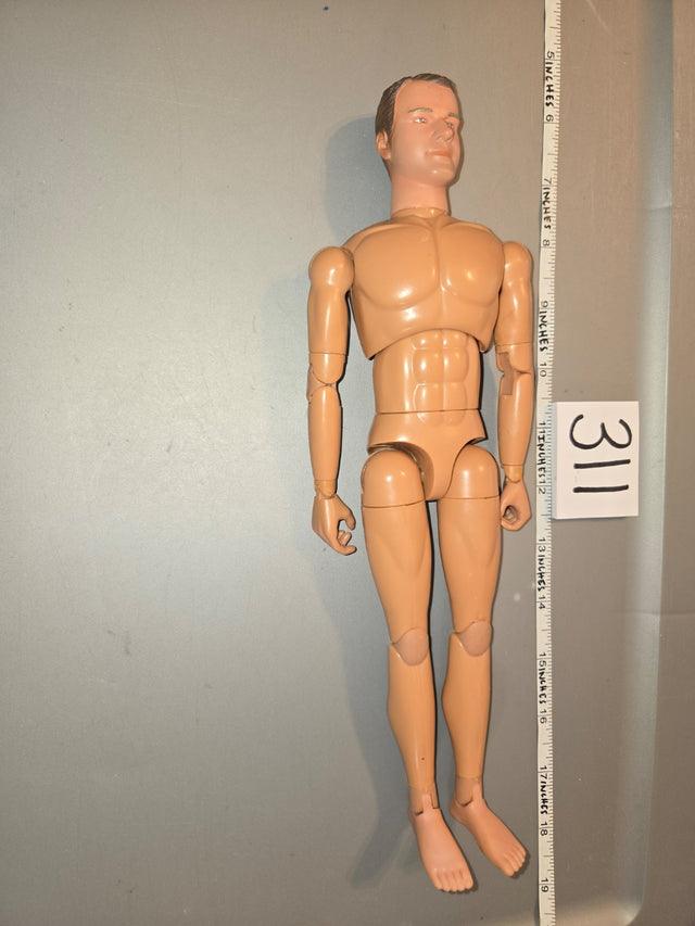 1/6 Scale Nude Dragon Figure - 311