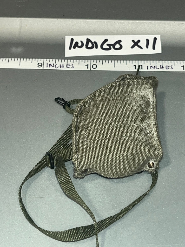 1/6 Scale Vietnam Era US Gas Mask Bag