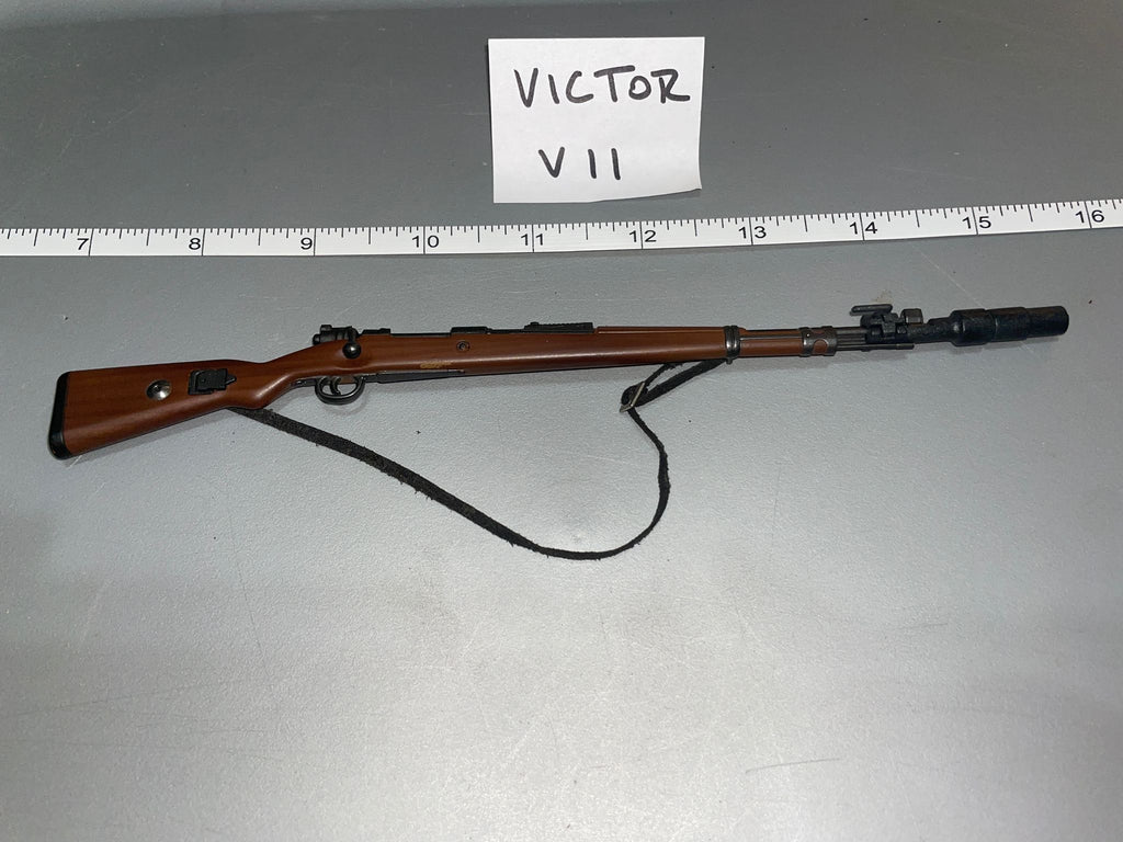 1/6 Scale WWII German Kar-98