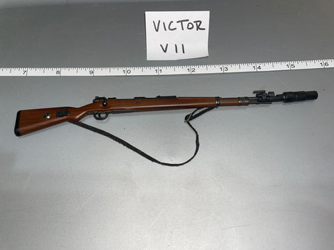 1/6 Scale WWII German Kar-98