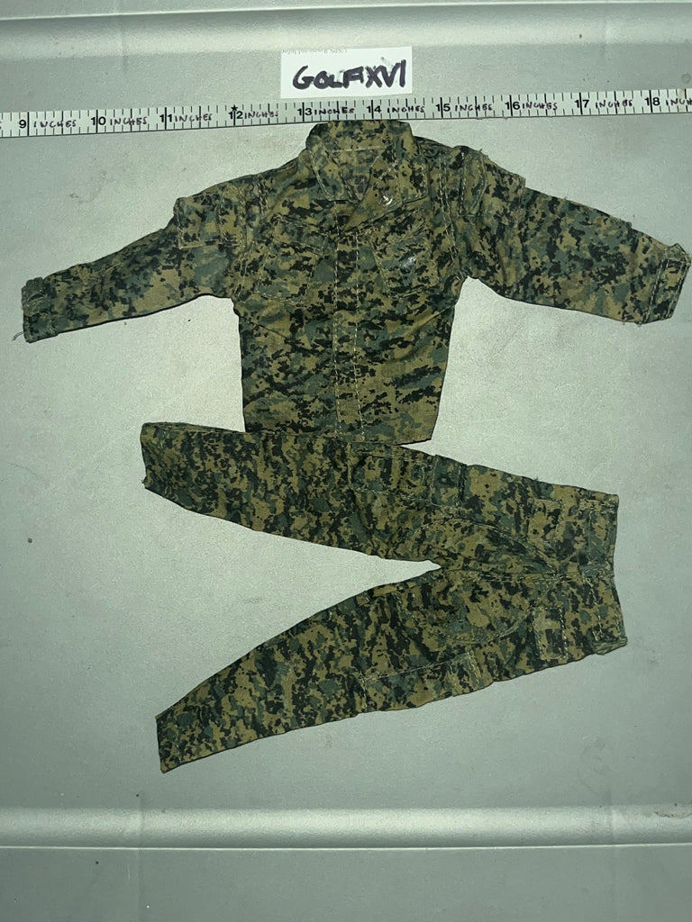 1:6 Modern Marine MARPAT Urban BDU Uniform