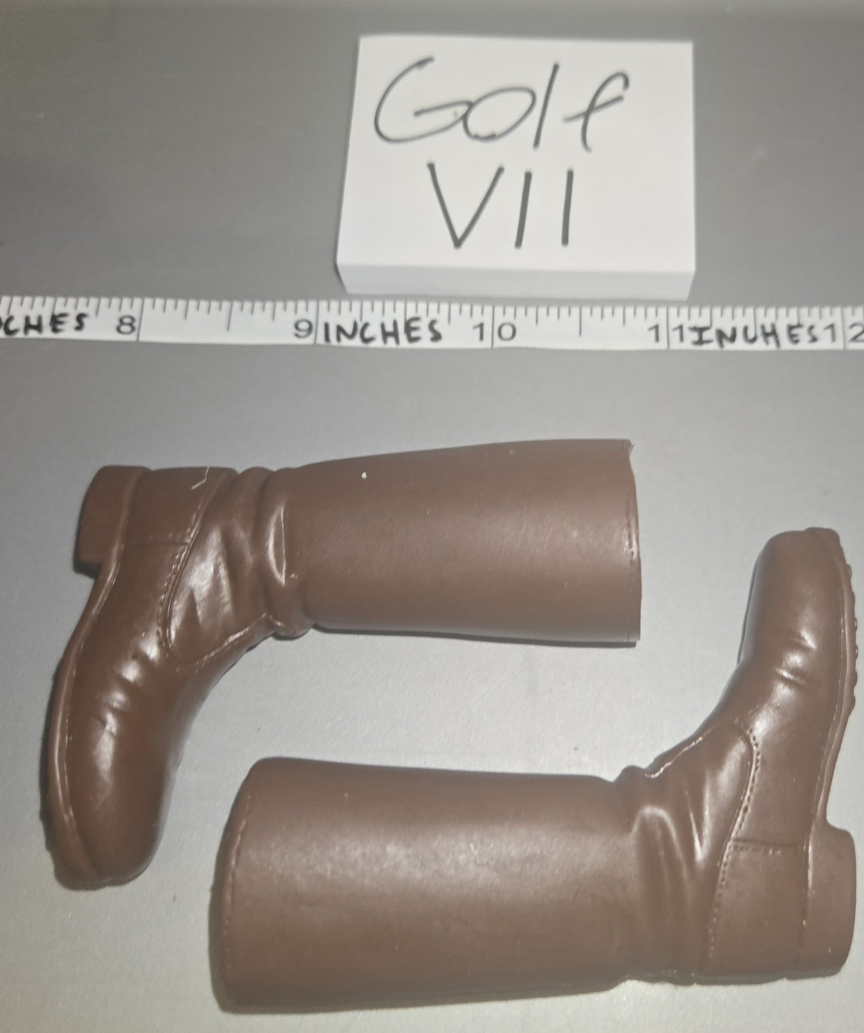 1/6 Scale WWII Japanese Boots