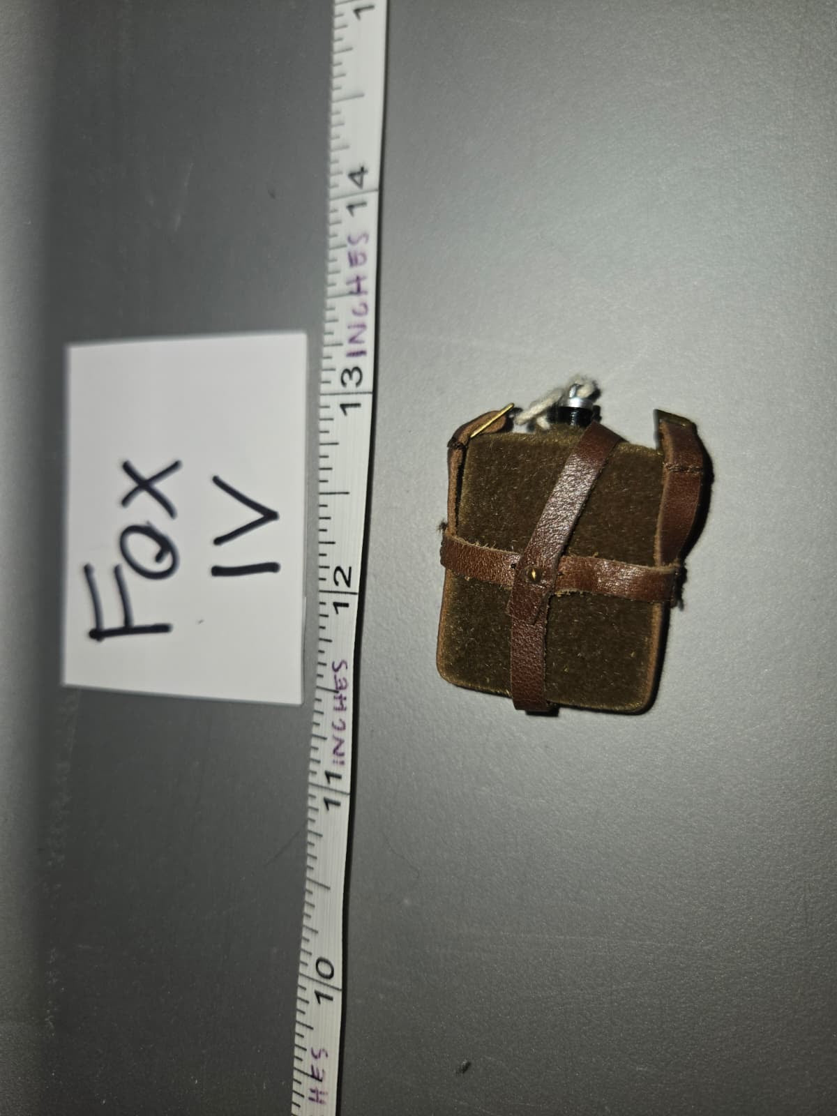 1:6 Scale World War One British Canteen  - DID