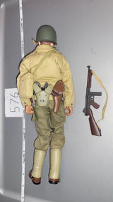 1:6 Scale WWII US Infantry Dressed Figure - Dragon