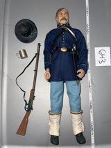 1:6 Scale American Civil War Union Dressed Figure - Sideshow Etc