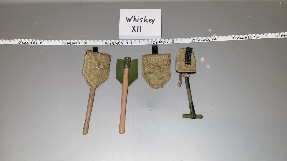 1/6 Scale WWII US Web Gear
