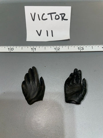1/6 Scale Modern Gloved Hands