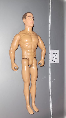 1/6 Scale Nude Hasbro GI Joe Figure