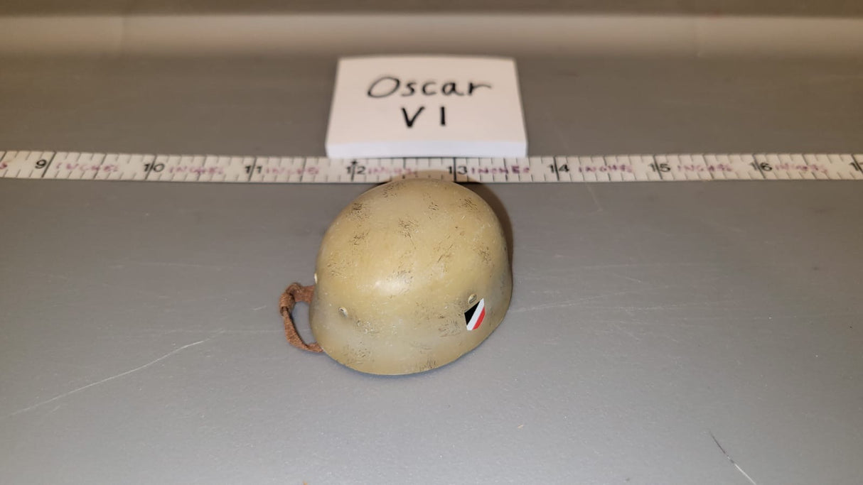 1:6 Scale WWII German Fallschirmjager Helmet