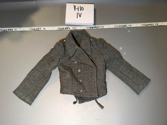 1/6 Scale WWII German Tunic / Blouse - Kilo IV