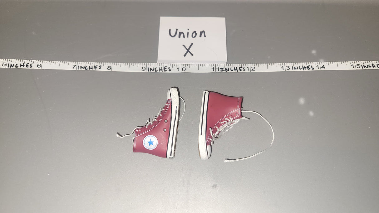 1/6 Scale Modern  Tennis Shoes