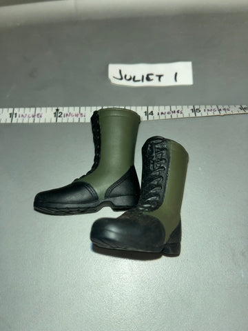 1/6 Scale Vietnam Jungle Boots