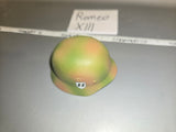 1/6 WWII German Metal Helmet